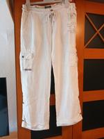SOCCX LEINENHOSE WEISS GR.28/31  NEU Nordrhein-Westfalen - Ennepetal Vorschau