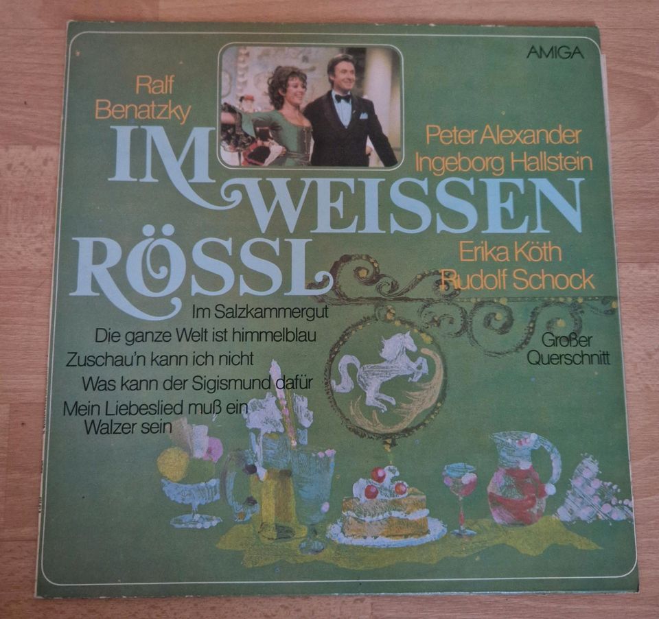 Schallplatten Amiga in Reichenbach (Vogtland)