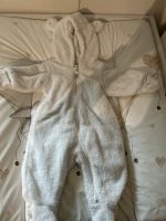 Overall weiß Plüsch 62 Baby warm H&M Saarland - Merchweiler Vorschau