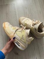 Jordan Off White 4 Segelweiss Niedersachsen - Buxtehude Vorschau
