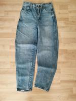 Mom Jeans Mango hellblau Größe 32 Bayern - Zapfendorf Vorschau