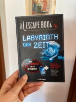 Escape Book Labyrinth der Zeit Nordrhein-Westfalen - Sankt Augustin Vorschau