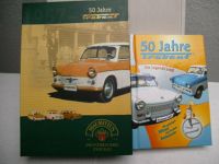 Trabant 50 Jahre Set von Mauritius und -Die Legende lebt-Buch Rheinland-Pfalz - Bad Kreuznach Vorschau