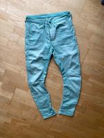 G-Star Jeans Arc loose 26/32 mintgrün Sachsen-Anhalt - Barleben Vorschau