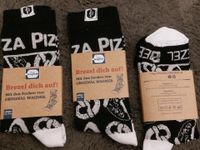 Original Wagner Pizza und Brezel Socken Bayern - Langenbach Vorschau