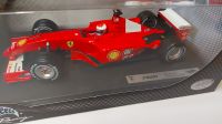 1/18 Hot Wheels 50202 - Ferrari F2001 Ferrari M. Schumacher 2001 Rheinland-Pfalz - Bad Kreuznach Vorschau