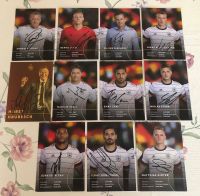 DFB Autogrammkarten 20/22 original signiert Hessen - Flörsheim am Main Vorschau