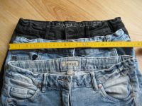 3x Jeans Shorts Gr. 152/158, 1x Garcia Schwerin - Altstadt Vorschau