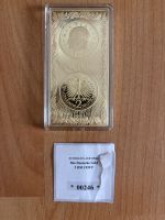 Medaille XXL: Das Deutsche Geld 2 DM 1959 F Duisburg - Hamborn Vorschau
