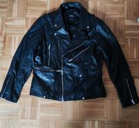 Zara Lederjacke Gr. XL, Herrenjacke Hamburg - Harburg Vorschau