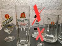 Bier Gläser Lübzer Pils, Energie Cottbus, Nachtmann, Schwerin - Weststadt Vorschau