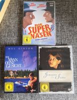 3 DVDs  ,1DVD noch original verpackt Schleswig-Holstein - Flensburg Vorschau