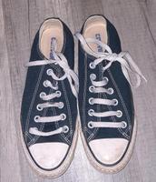 Original Converse Schuhe Schwarz Sachsen - Meißen Vorschau