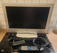 SEG TV, Fernseher, Monitor, mit Fernbedienung. Nordrhein-Westfalen - Bönen Vorschau