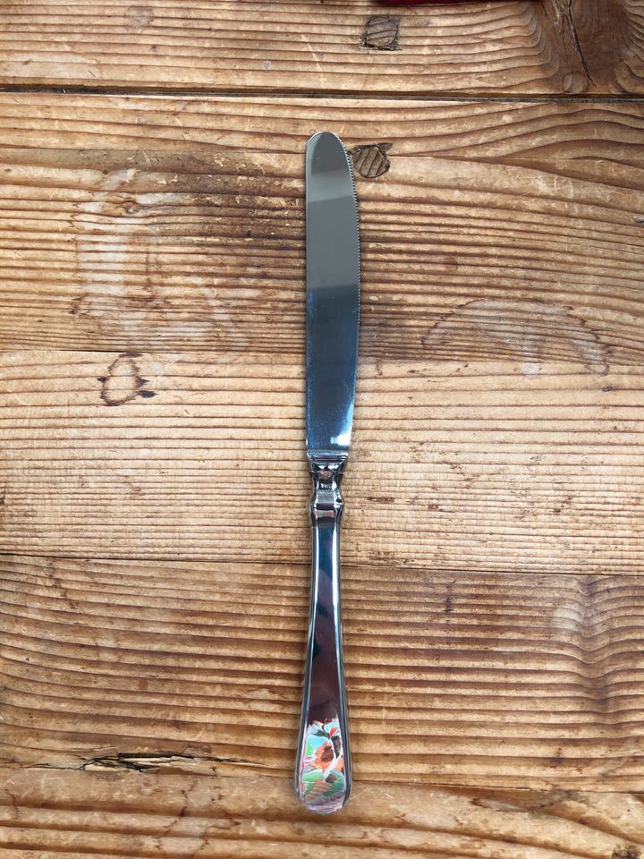 Robbe Berking Silber Set Spaten Löffel Gabel Messer in Köln