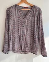 Leichte Bluse S. Oliver, Größe 36, langarm, Blumenmuster München - Laim Vorschau