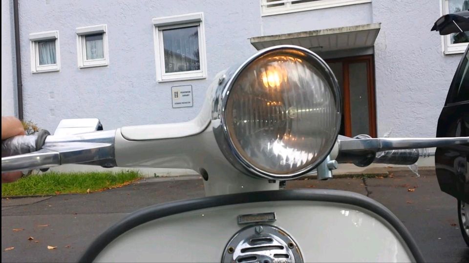 Lambretta j50 in Memmingen