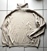 Lerros Rollkragenpullover beige / Natur XL Hessen - Groß-Gerau Vorschau