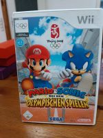 Mario & Sonic bei den Olympischen Spielen Nintendo Wii Wuppertal - Langerfeld-Beyenburg Vorschau