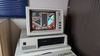 IBM 5160 + 5153 CGA Monitor (volle Funktion) + Zubehör Rheinland-Pfalz - Alzey Vorschau