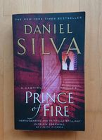 Buch: Prince of Fire - Daniel Silva - englisch Baden-Württemberg - Leutenbach Vorschau