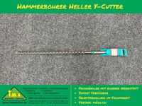 Hammerbohrer Heller Y-Cutter SDS-Max 400 mm Ø 16 mm Bohrer Bayern - Rednitzhembach Vorschau