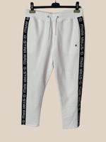 G-Star Weiße Jogginghose Gr. M | Hose leicht gefüttert | Logo Sachsen - Zwickau Vorschau