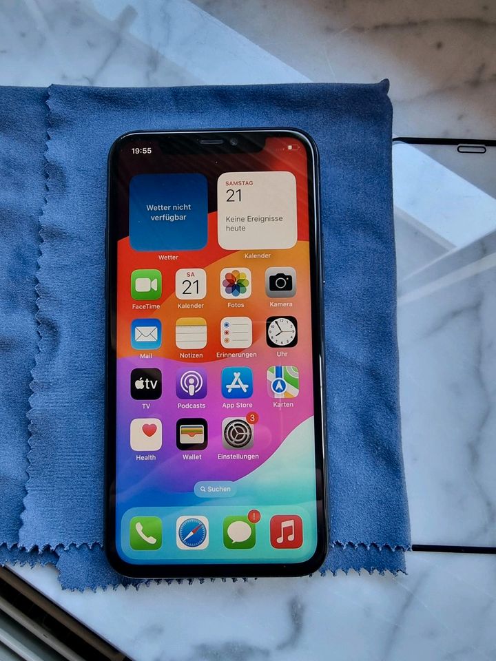 Apple iPhone 11 Pro 512GB Top Zustand in Roth