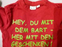 T-Shirt mit Spruch für den Weihnachtsmann Leipzig - Gohlis-Mitte Vorschau