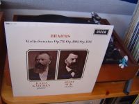 Julius Katchen & Josef Suk - Brahms Violin Sonatas Op.78, 100, Baden-Württemberg - Heidelberg Vorschau