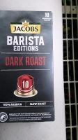 NEU Jacobs barista kapseln Dark Roast Bayern - Schweinfurt Vorschau