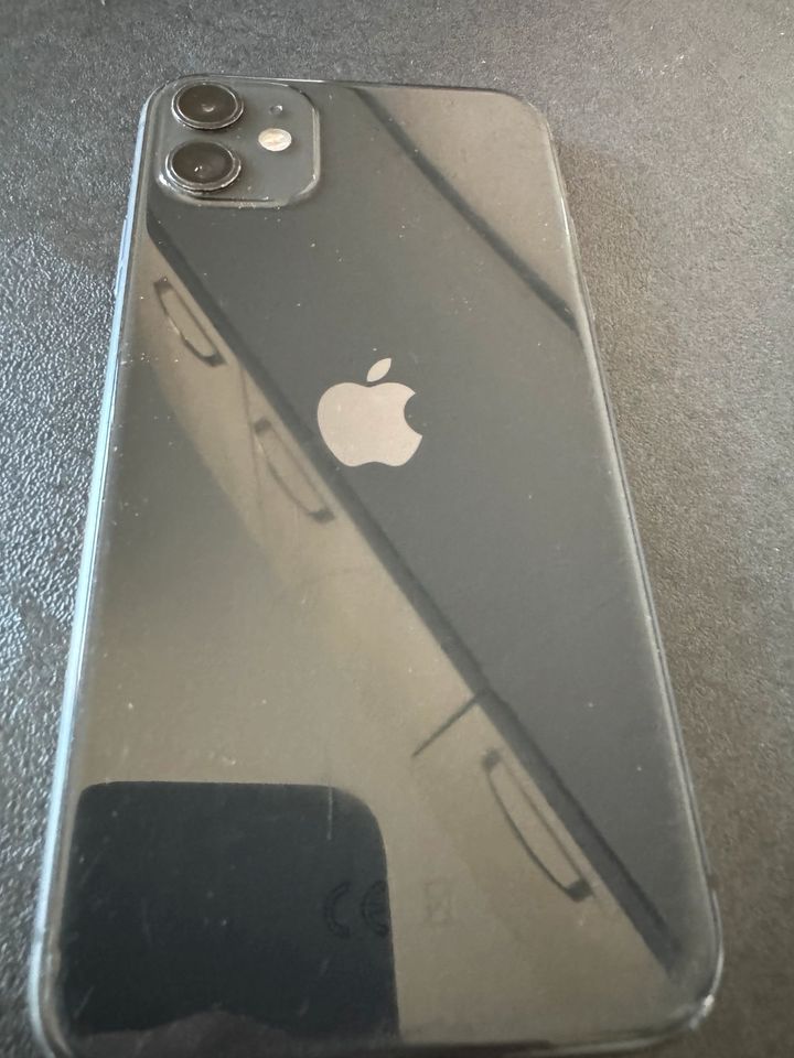 Iphone 11 64gb Schwarz in Bad Schönborn