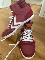 Hummel Sneaker, Turnschuhe Rot in 40 Bayern - Ochsenfurt Vorschau