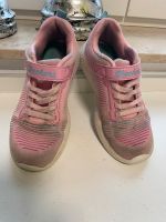 Skechers - Sneaker Turnschuhe rosa bunt Gr. 33 Bielefeld - Bielefeld (Innenstadt) Vorschau