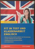 Englisch 7./8. Klasse Test & Klassenarbeit Hessen - Bad Soden am Taunus Vorschau