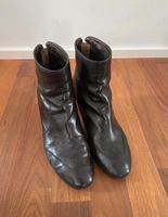 Daniels Damen Lederstiefeletten schwarz Gr. 39 Rheinland-Pfalz - Bad Breisig  Vorschau