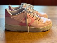 Nike Air Force 1 rosé rosa 37,5 LILI37,5 Hessen - Mörlenbach Vorschau