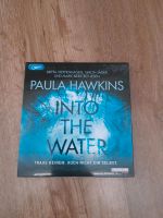 Paula Hawkins - Into the water - MP3 CD - Top Zustand Hessen - Waldbrunn Vorschau