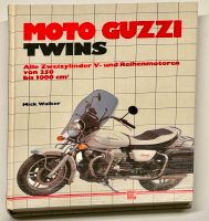 Mick Walker: MOTO GUZZI TWINS Köln - Marienburg Vorschau