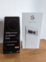 Google Pixel 7 Pro 128GB in weiß / snow white, OVP, Rechnung Niedersachsen - Berne Vorschau
