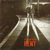 Pet Shop Boys - Rent (7" Vinyl Single, Schallplatte) Mecklenburg-Vorpommern - Greifswald Vorschau