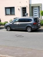 VW SHARAN 2.0TDI,DSG Nordrhein-Westfalen - Paderborn Vorschau