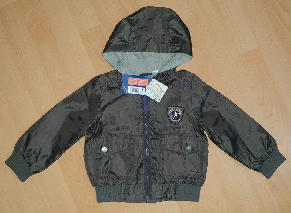 Windjacke / Sommerjacke, Gr. 86/92, NEU in Stuttgart