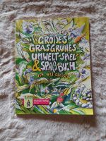 Großes grasgrünes Umwelt -Spiel - und Spaß - Buch  Ökotopia Verla Niedersachsen - Dollart Vorschau