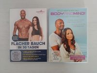Body and mind / Fitness DVDs von Detlef Soost & Kate Hall Kiel - Schilksee Vorschau