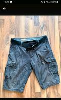 Herren Hose Bermuda mit Gürtel Größe 36 Baden-Württemberg - Pforzheim Vorschau