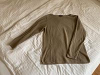 Franco Callegari Pullover Reiskorn Baumwolle khaki melange Bremen - Oberneuland Vorschau