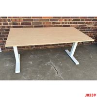 150x Home Office Schreibtisch Höhenverstellbar 120 cm Brandenburg - Bad Belzig Vorschau