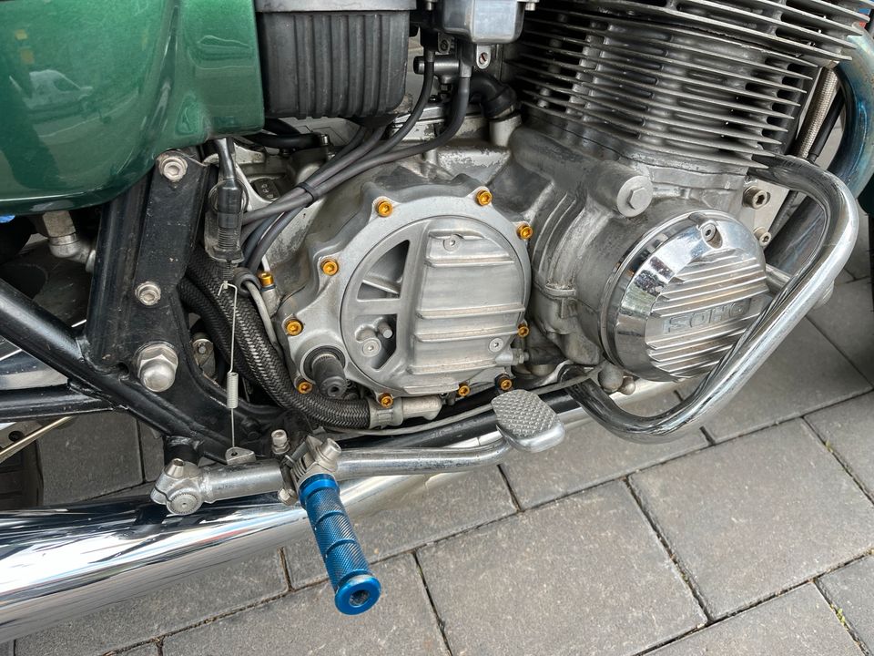 Honda CB 750 K 2.Hand Tüv Neu in Hille