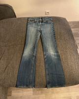 Vintage Hugo Boss Jeanshose Jeans Hose Blau Straight Fit Gr XXS Nordrhein-Westfalen - Sankt Augustin Vorschau
